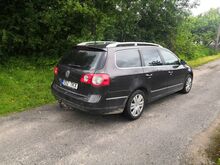 Volkswagen Passat Highline 2,0TD 103кВт 2005