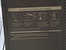 Hydrofast C300 veepuhasti ja mullivee valmistaja
