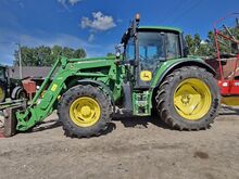 John deere 6115M