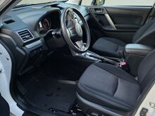 SUBARU  FORESTER