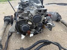 Müüa Audi a4 b5 99a automaat käigukast