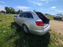 Audi a6 sline