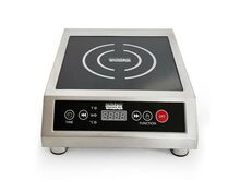 3,5 kW Induktsioonpliit – kuni 100 kg koormus