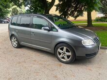 Vw Touran