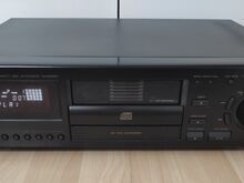 JVC XL-M516BK CD-player