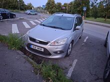Ford Focus 1.6d 80kw