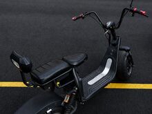 Elektriroller Citycoco 20ah 600w 40km/h