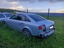 Audi A6 2.5 V6 TDI varuosadeks, ei sõida