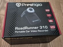 PRESTIGIO ROADRUNNER 310 AUTOKAAMERA, KAAMERA.