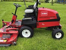Murutraktor Toro Groundsmaster 3280D