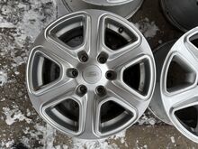 Ford (6x139,7) 17 tolli originaal valuveljed