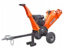 Oksapurustaja GRUBBER 15 hj