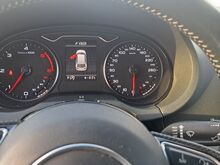 Audi A3 S-line 2,0 tdi quatro