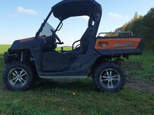 UTV Uforce 800