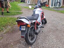 Honda CB450S