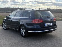 Volkswagen Passat Variant 1.6 TDI 77кВт, из Голландии