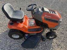 Садовый трактор Husqvarna YTA 22V46