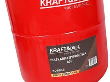 Sifoon liivaprits 80l + tarvikud KD5855