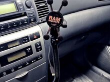 RAM Mounts vastupidav nutitelefonihoidik, 76 cm