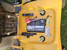Müüa cub cadet lt1 ns96
