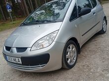 Mitsubishi colt 2008a bensiin manuaal REG tasutud