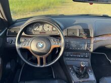 BMW e46 323i cabriolet