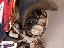 Honda 85 cc 2002