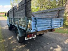 VW LT 2.4B 66kw 1990a