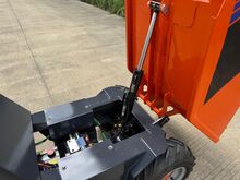 DigMaster DMD500WE elektriline aiakäru/minikallur