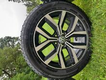 Müüa volkswagen passat b8 rattad.
