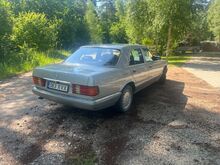 Mercedes-Benz W126 87a 3,0D