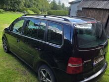 Vw Touran 1.9tdi 77kw 6k manu, 2005, üv.08/26