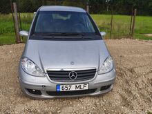 Mercedes-Benz A180 diisel varuosadeks
