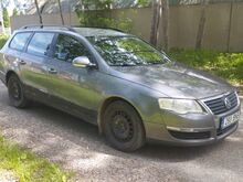Müüa Passat 2006a 2.0tdi. reg..makstud