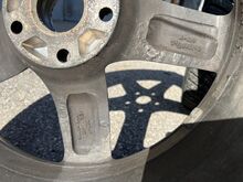 Диски VW, Audi, Škoda 5x112 + 205/50/17