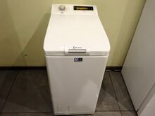 Pesumasin Electrolux EWT1367VDW, tasuta transport