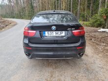 Bmw x 6 2014