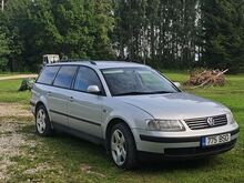 Volkswagen passat 1.9TDI 81kw