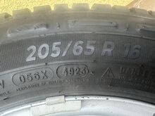 M: VW Transporter T6;T5 16” rattad
