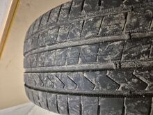 Использованные 1 сезон шины Hankook Prime 4