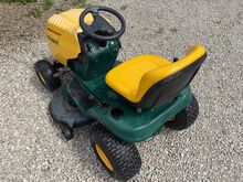 Murutraktor YardMan hüdro 17.5hp