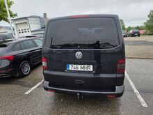 VW Multivan 2.5 дизель 96кВт механика, рег. оплачен