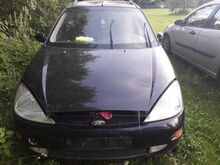 3x Ford Focuse varuosad