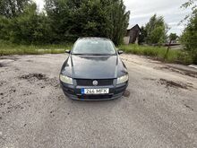 Fiat stilo 1,6b 76kw varuosadena