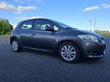 Toyota Auris 2.0 93 kw