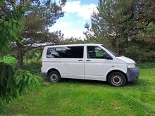 Vw transporter 1,9 tdi 63 kw 2004