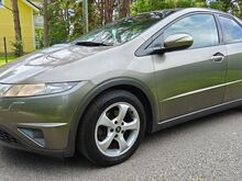 Honda Civic 1.3 R4 DSi 61kW 2006.a.