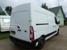 Opel Movano H2/L2 с кондиционером 2.3 TDI 100 кВт