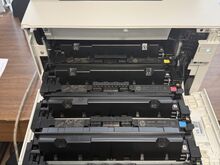 HP Color LaserJet Pro M477fdn