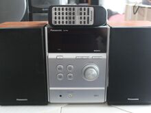 Музыкальный центр Panasonic SA-PM4